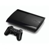 Vídeo Game PlayStation 3 (PS3) SUPER SLIM / HD 250Gb / Blu-R