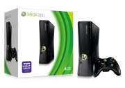 Console XBOX 360 Slim 4GB Kinect Ready - Microsoft