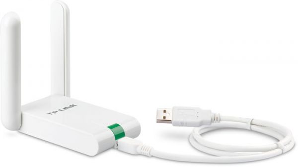 ADAPTADOR WIRELESS TP - LINK TL - WN822N USB 300MBP
