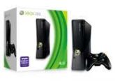 Console XBOX 360 Slim 4GB Kinect Ready - Microsoft