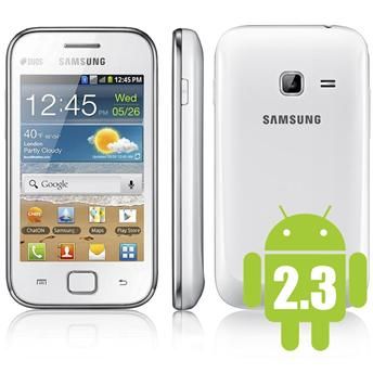 Samsung Galaxy Ace Duos S6802
